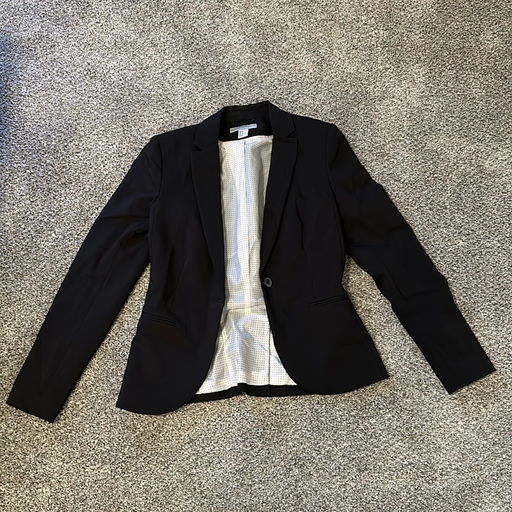 H&M Black Blazer